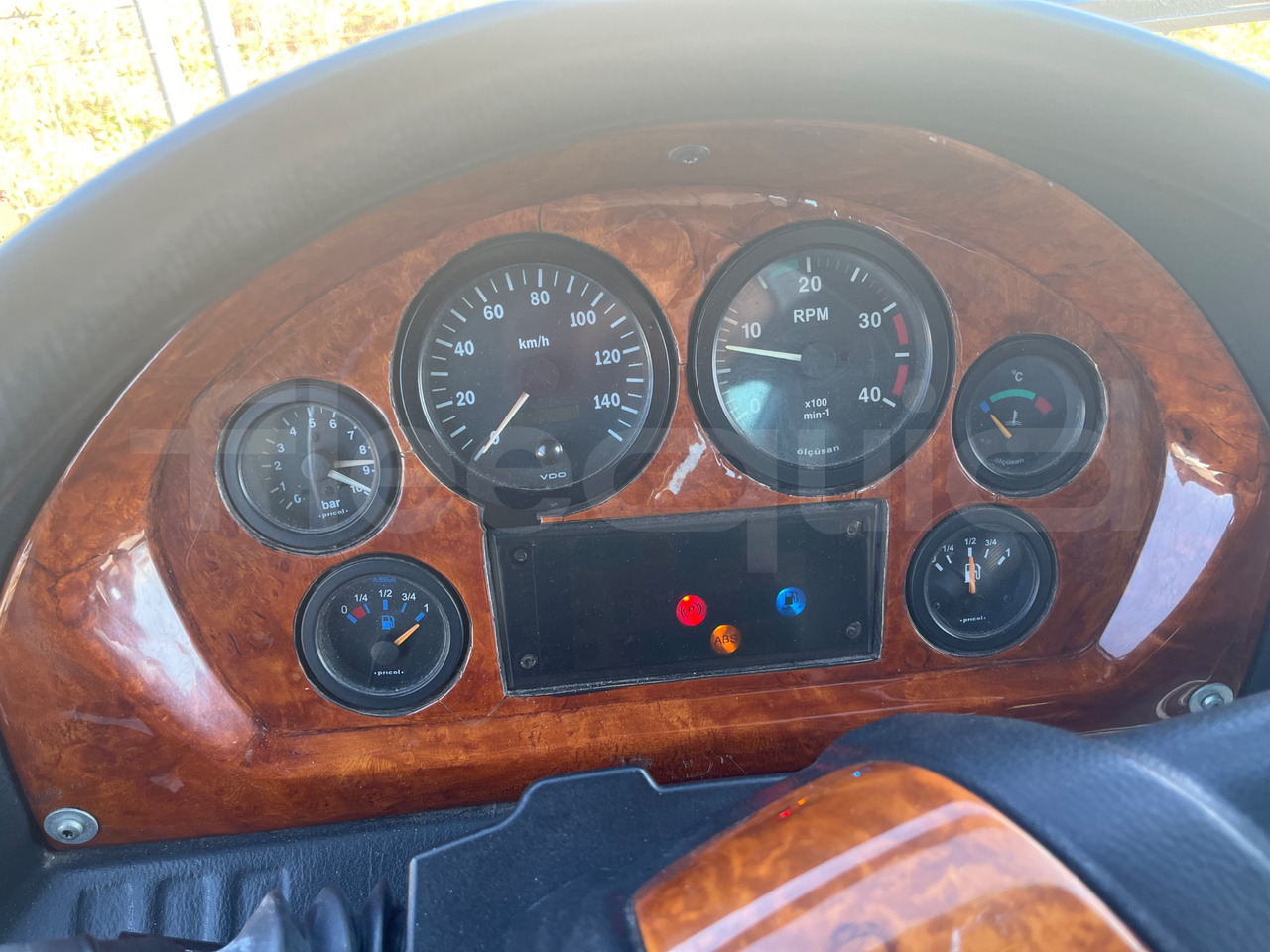 Otokar Navigo - Coach: picture 3 Otokar Navigo - Coach: picture 3