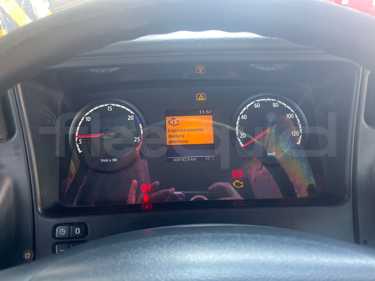 Scania Citywide - City bus: picture 3 Scania Citywide - City bus: picture 3