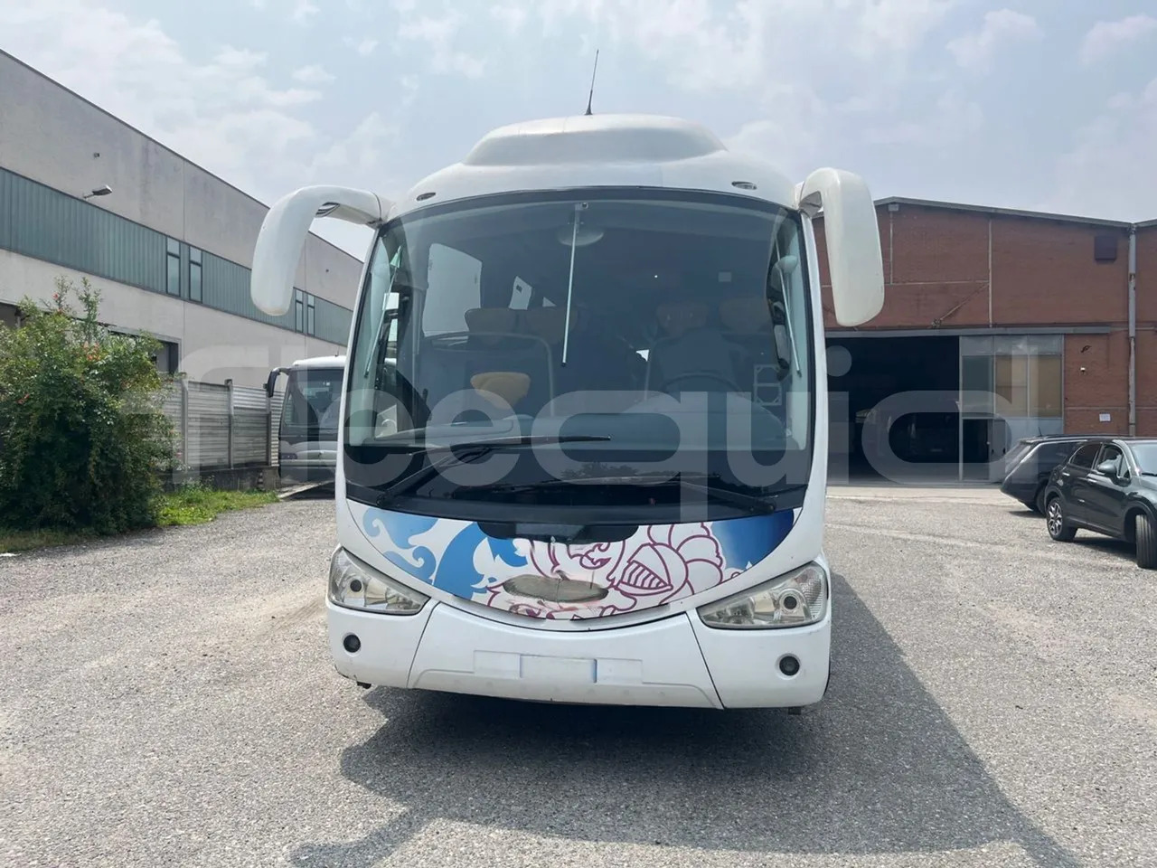 Scania Irizar - Coach: picture 2 Scania Irizar - Coach: picture 2