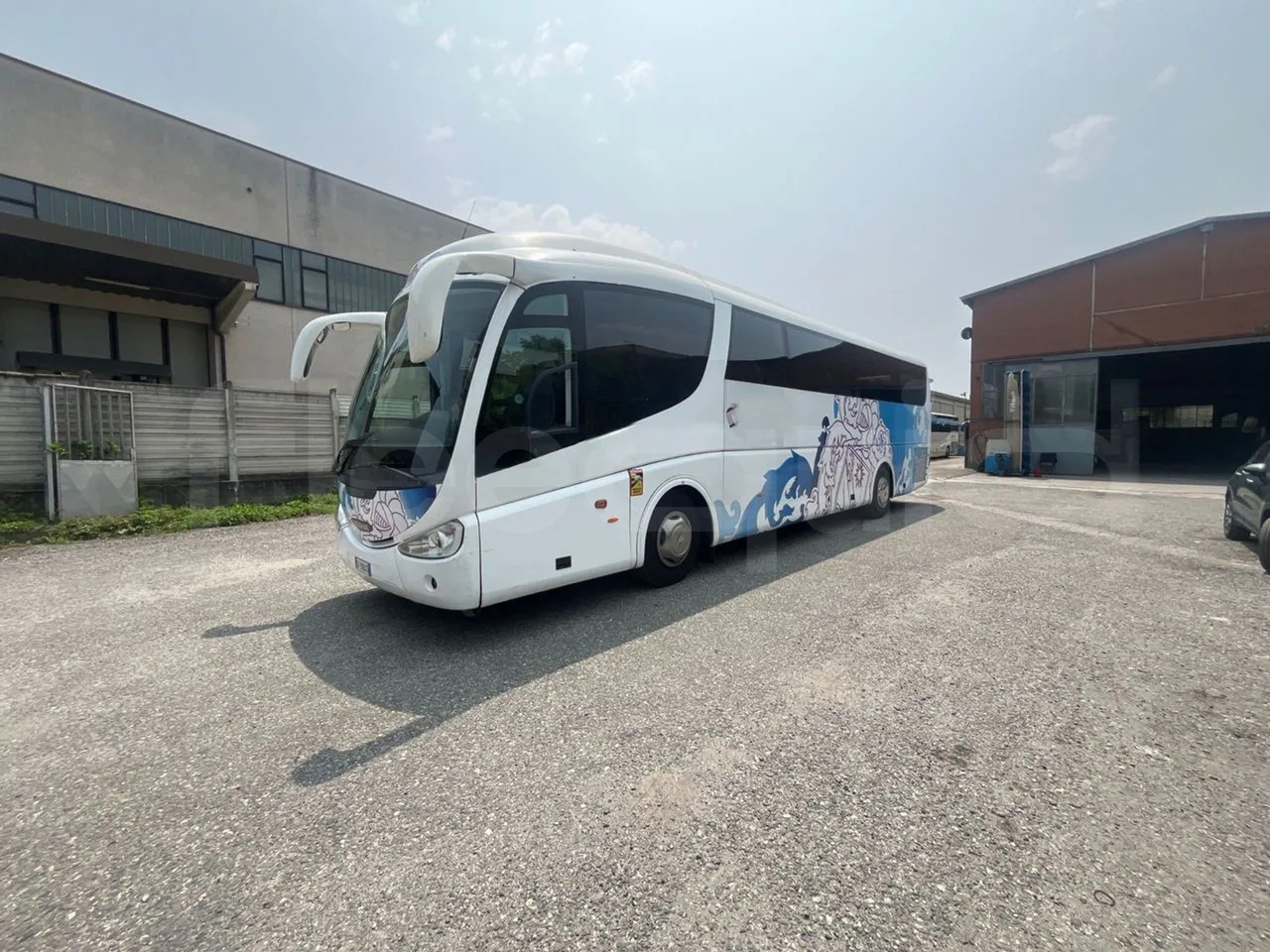 Scania Irizar - Coach: picture 1 Scania Irizar - Coach: picture 1