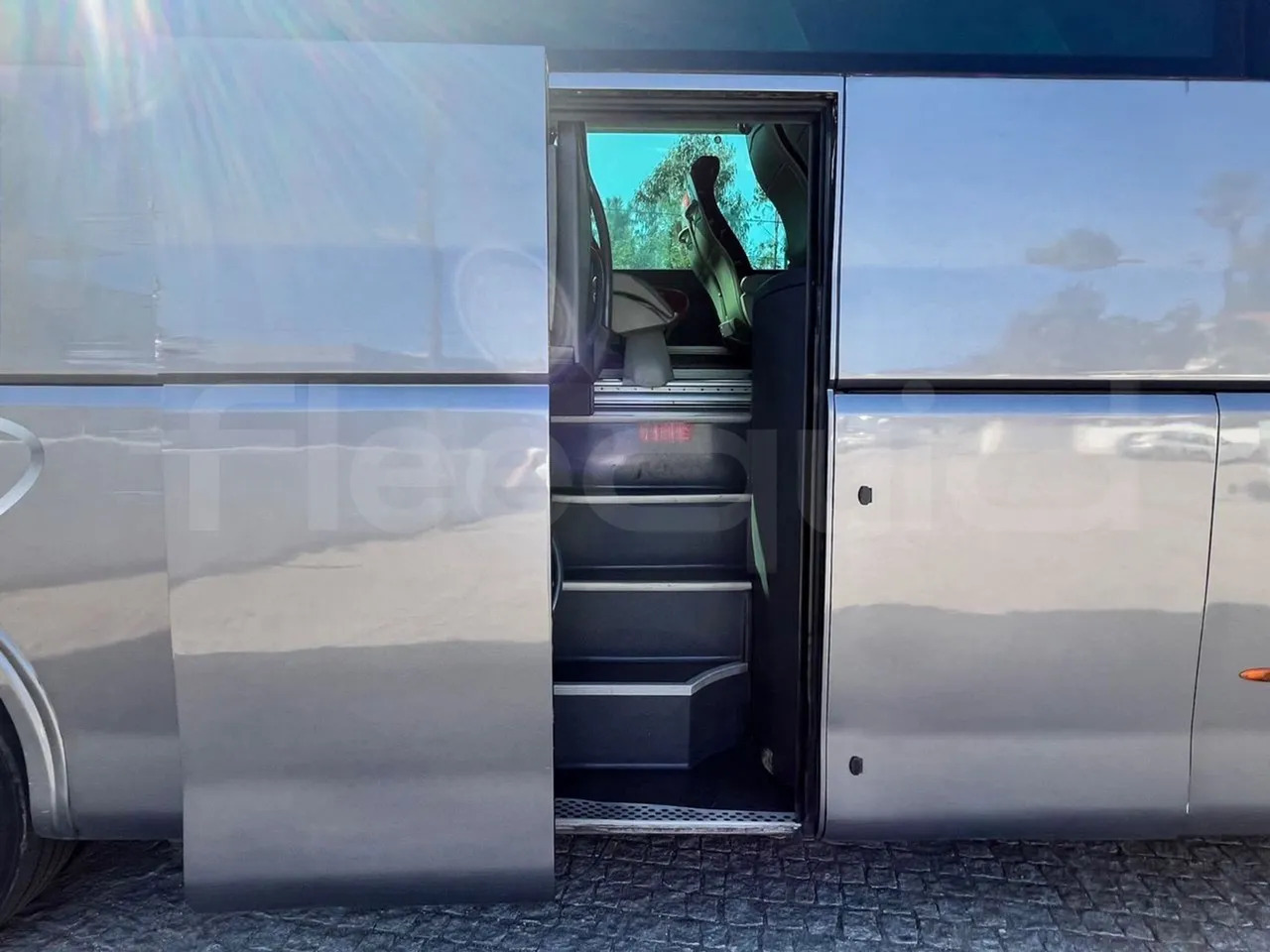 Leasing of  Scania Irizar Scania Irizar: picture 14