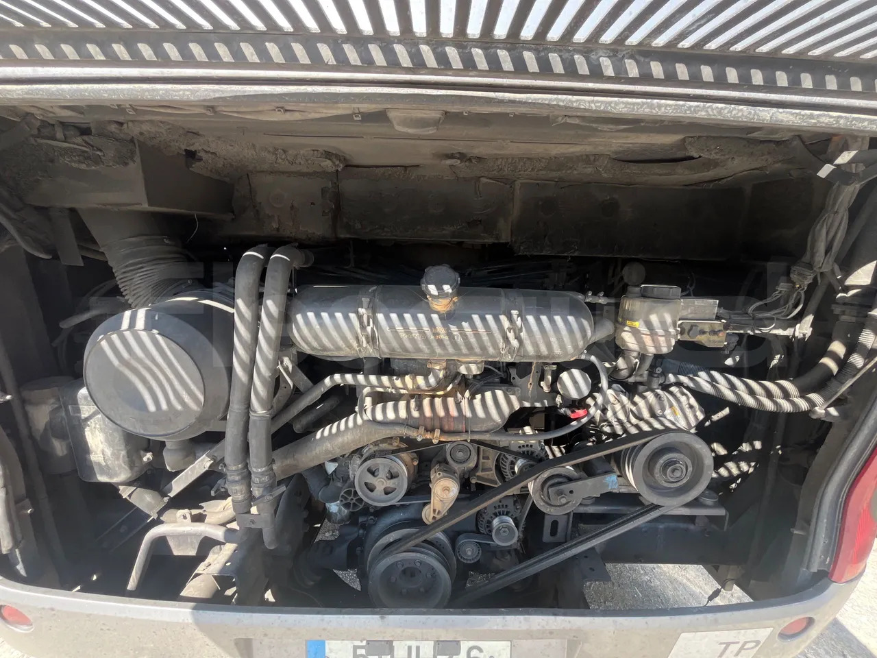 Leasing of  Scania Irizar Scania Irizar: picture 19