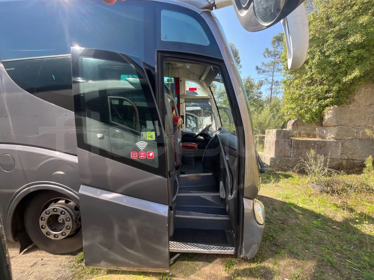 Leasing of  Scania Irizar Scania Irizar: picture 13