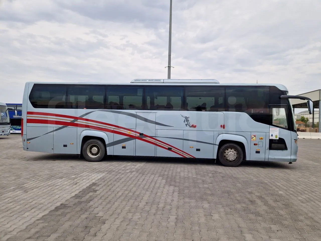 Coach Scania Touring HD: picture 13