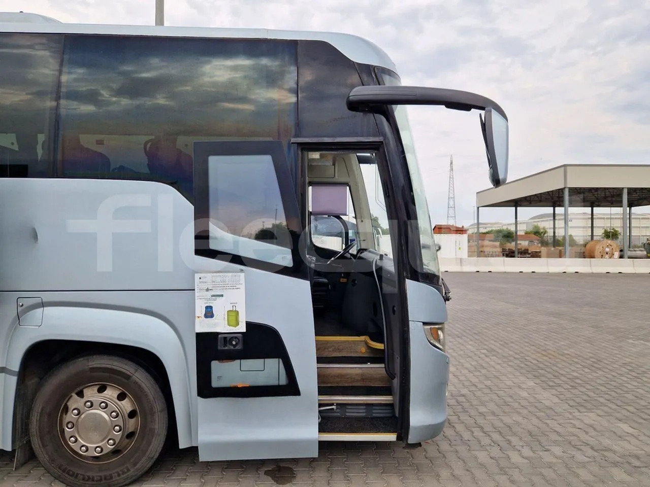 Coach Scania Touring HD: picture 15