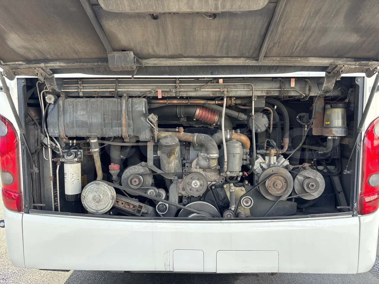 Coach Setra S415: picture 18