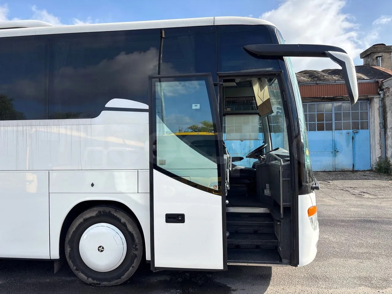 Coach Setra S415: picture 15