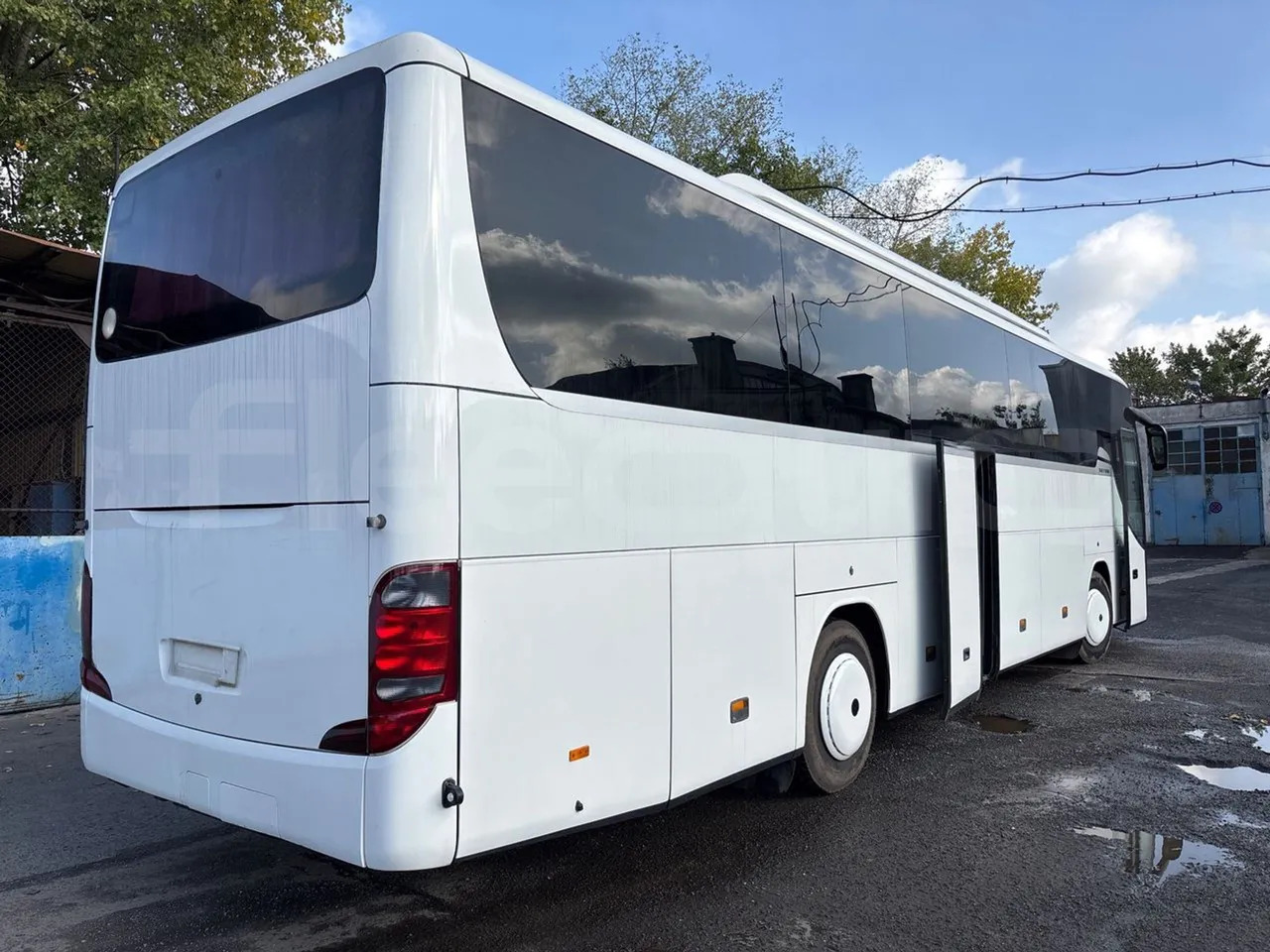 Coach Setra S415: picture 10