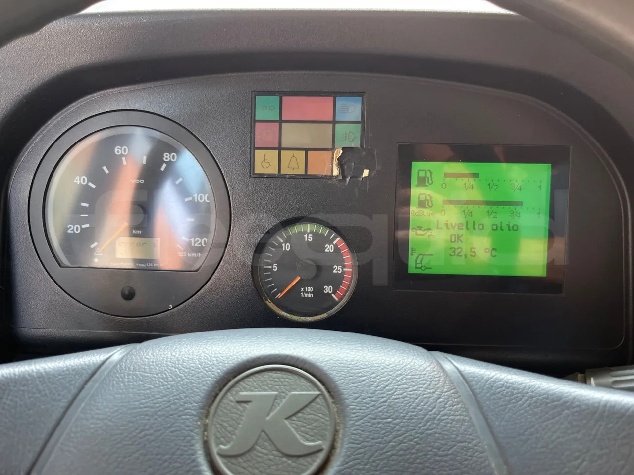 Setra S415 - City bus: picture 2 Setra S415 - City bus: picture 2