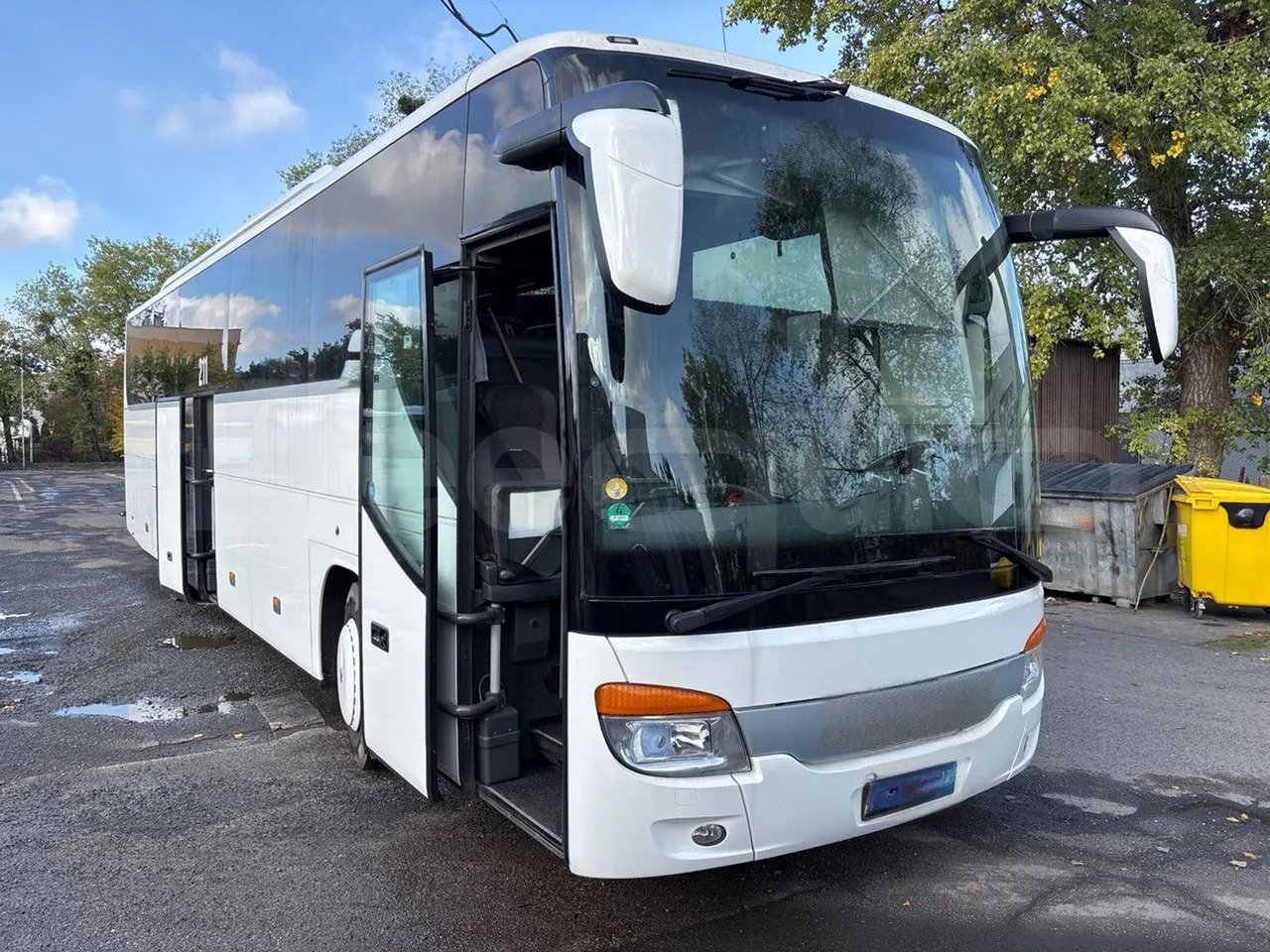 Coach Setra S415: picture 12