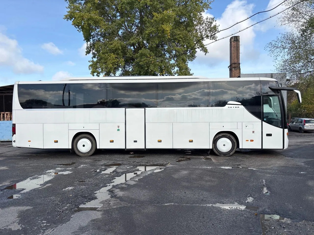 Coach Setra S415: picture 13