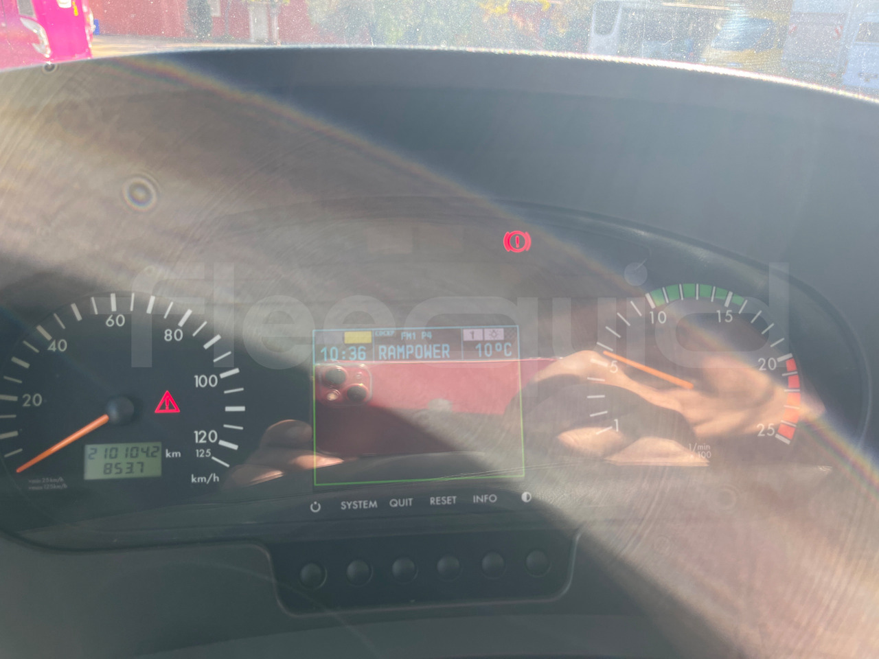 Setra S431 - Double-decker bus: picture 3 Setra S431 - Double-decker bus: picture 3