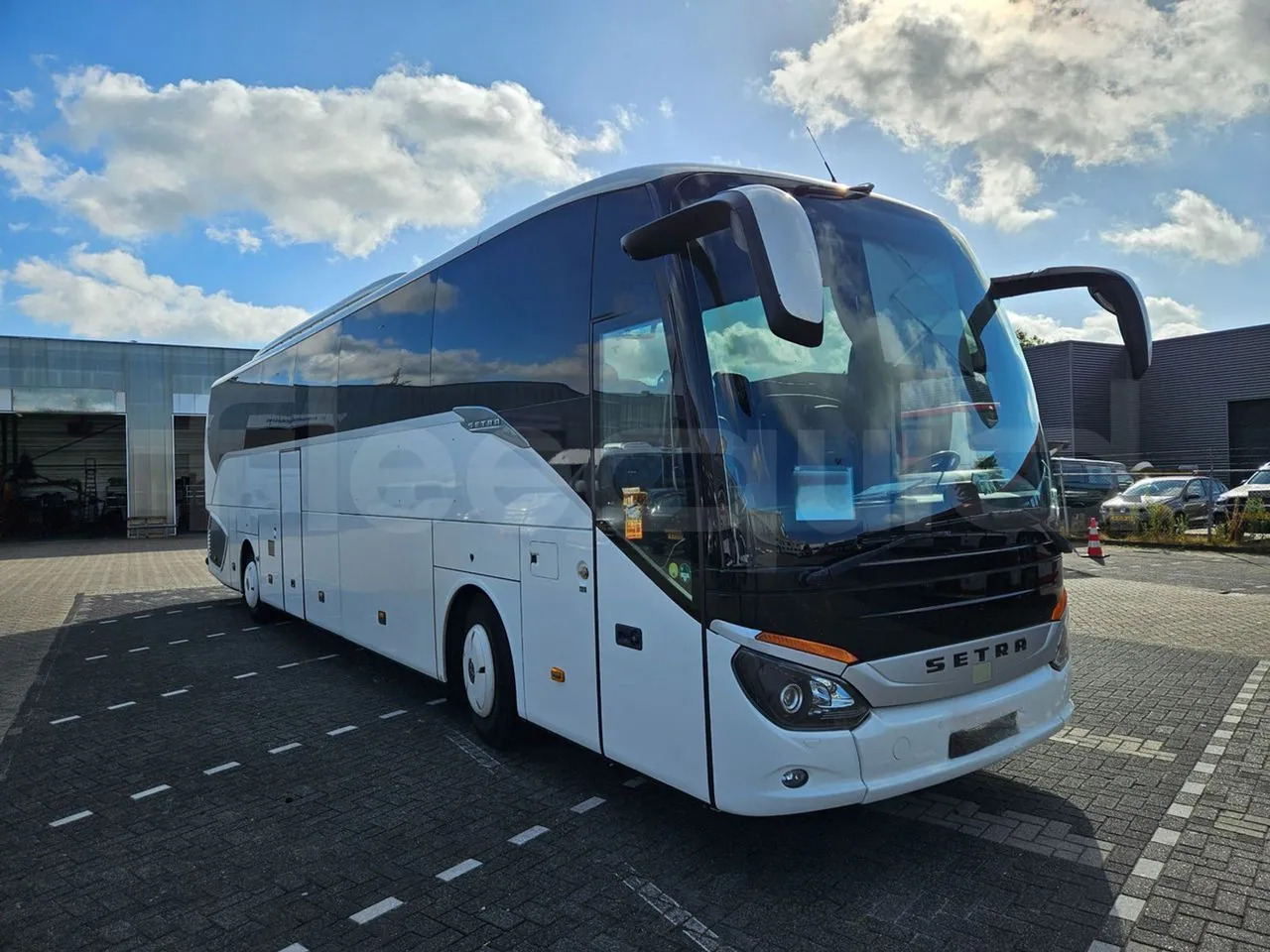 Setra S516 - Coach: picture 1 Setra S516 - Coach: picture 1