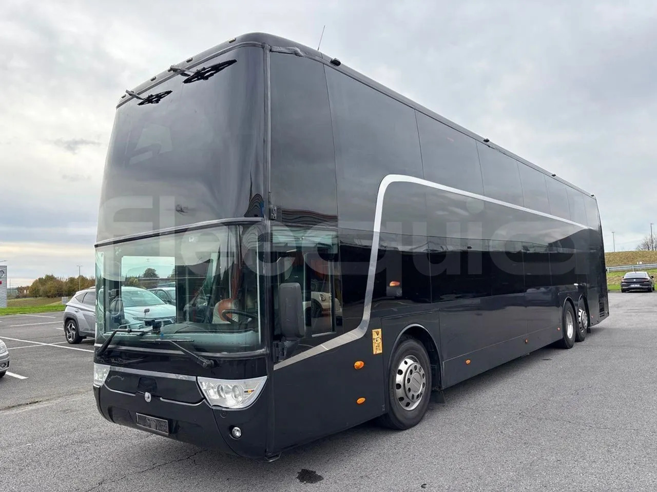 Van Hool Astromega - Coach: picture 4 Van Hool Astromega - Coach: picture 4