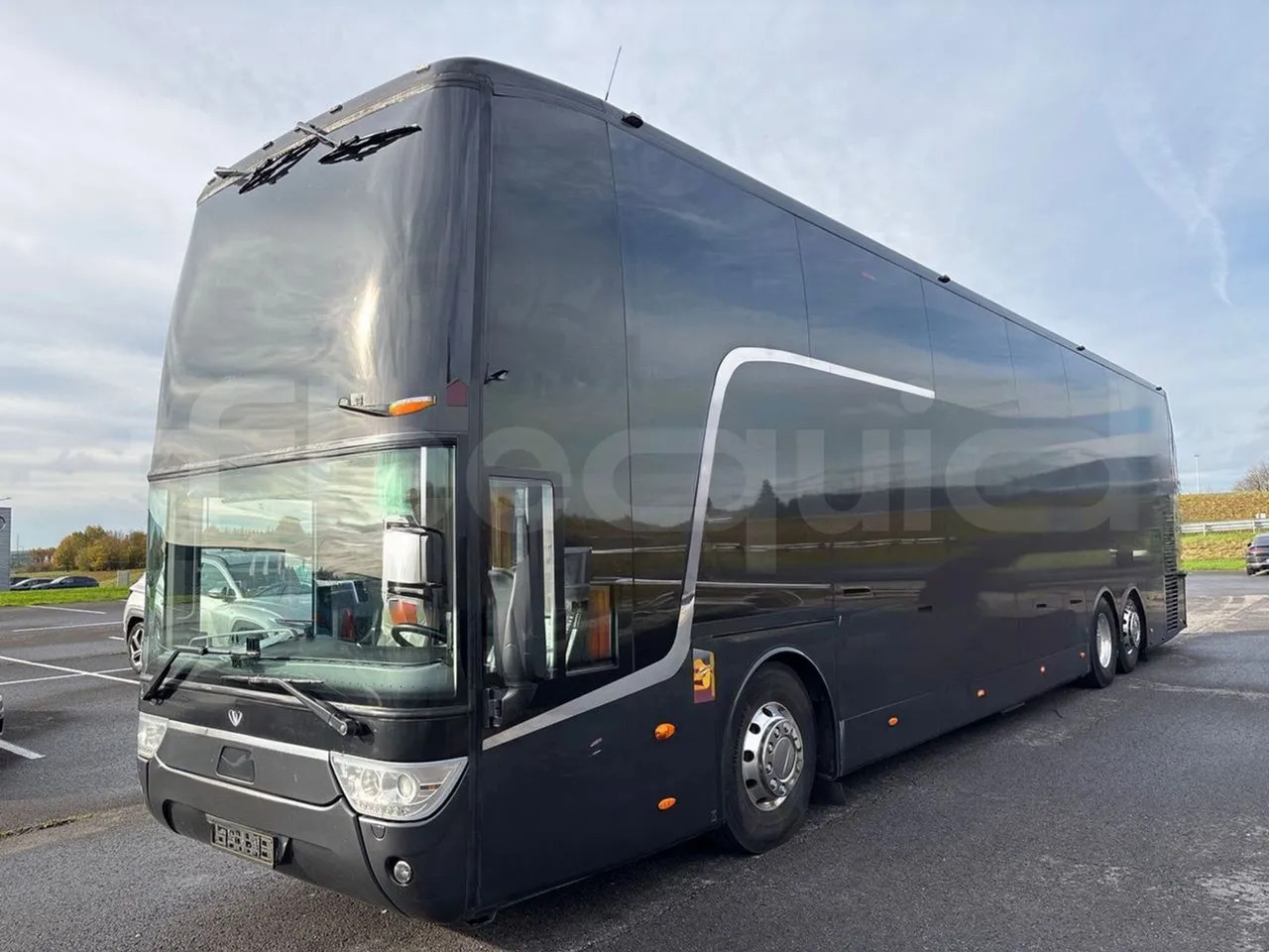 Van Hool Astromega - Coach: picture 4 Van Hool Astromega - Coach: picture 4