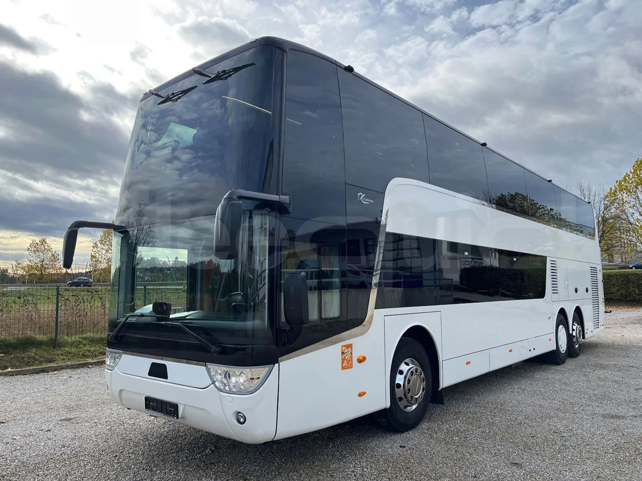 Van Hool Astromega - Coach: picture 4 Van Hool Astromega - Coach: picture 4