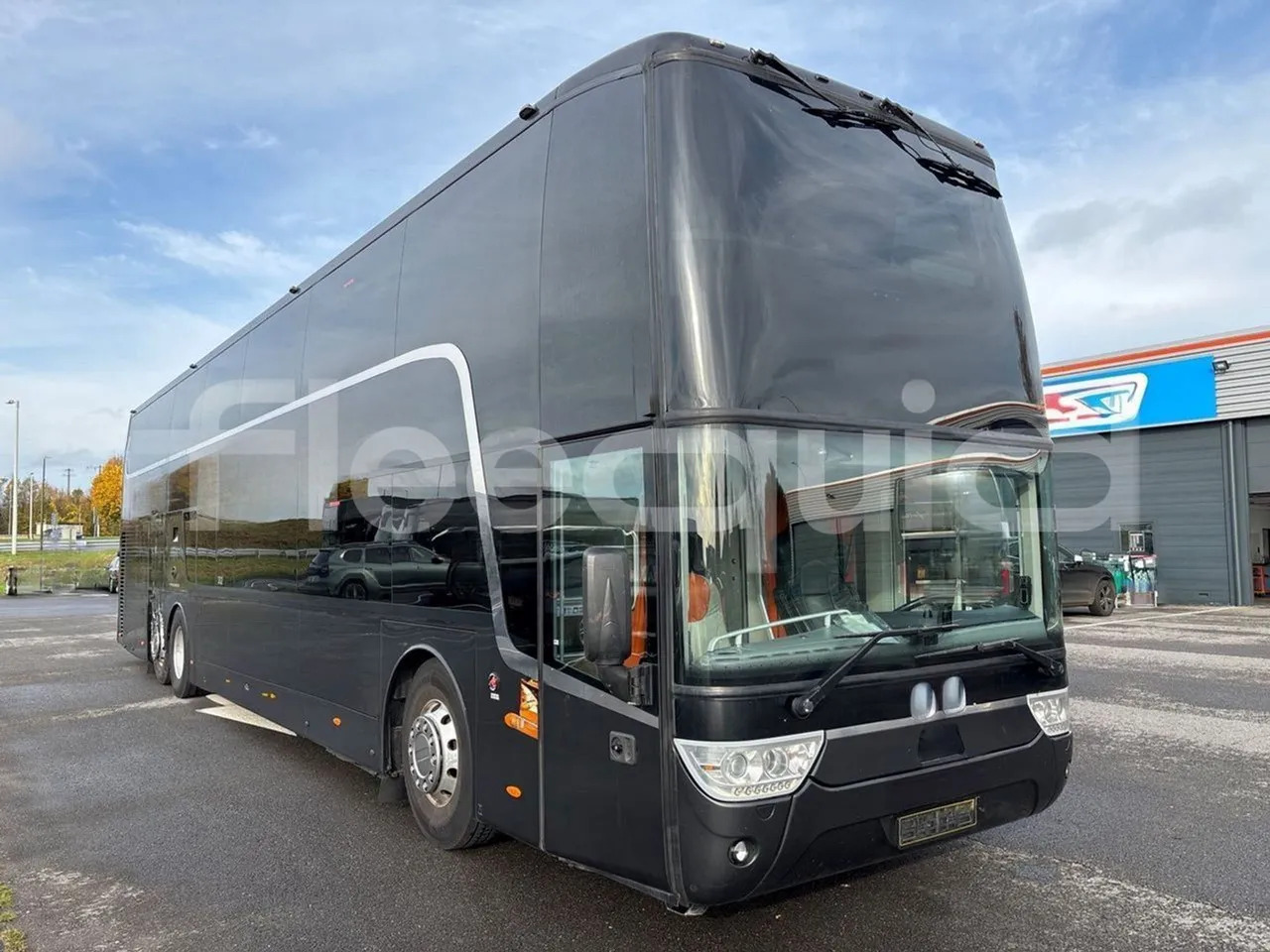 Van Hool Astromega - Coach: picture 1 Van Hool Astromega - Coach: picture 1