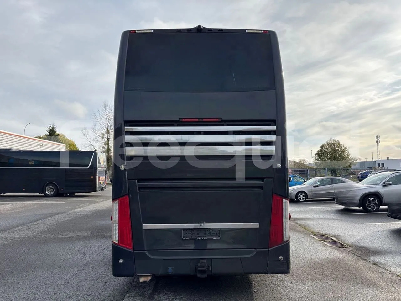 Van Hool Astromega - Coach: picture 5 Van Hool Astromega - Coach: picture 5