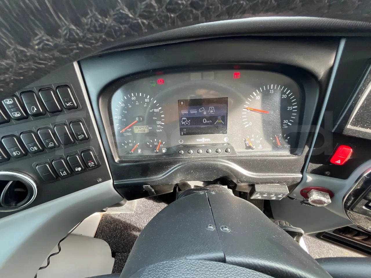 Van Hool Astromega - Coach: picture 3 Van Hool Astromega - Coach: picture 3