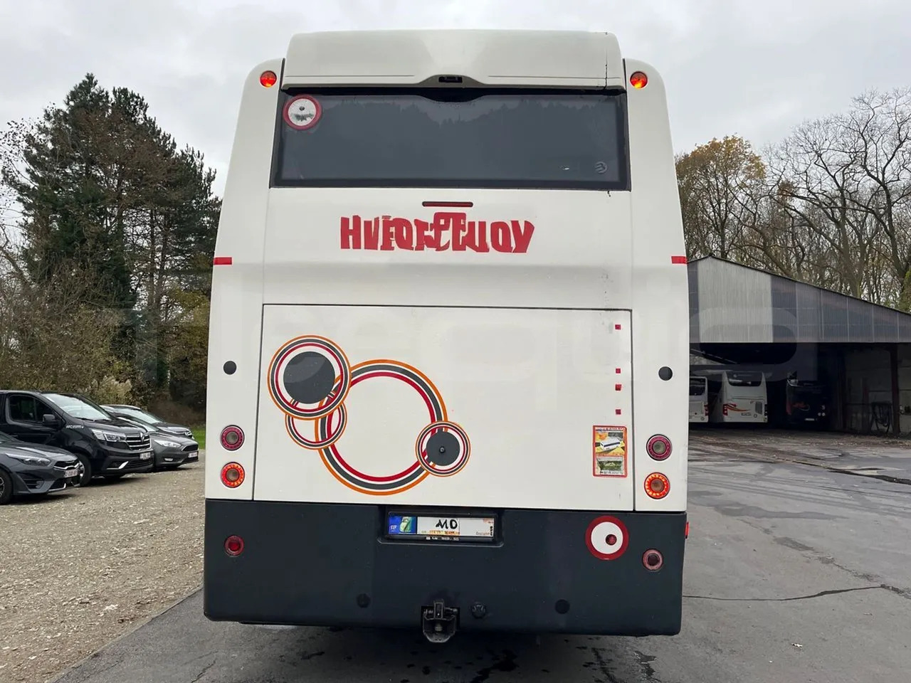 Vdl Bova Futura - Coach: picture 5 Vdl Bova Futura - Coach: picture 5