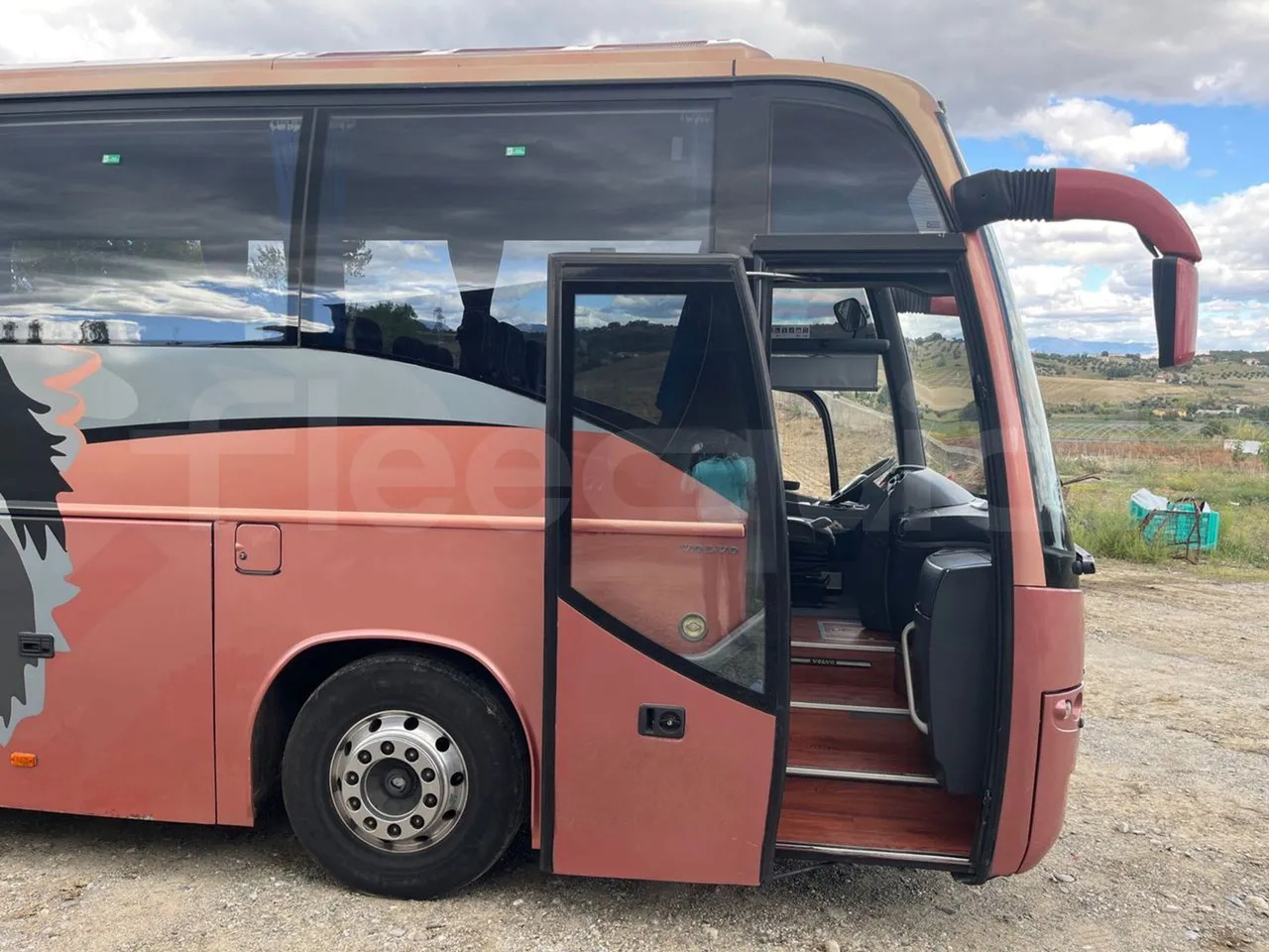 Leasing of Volvo 9700 Volvo 9700: picture 15 Leasing of Volvo 9700 Volvo 9700: picture 15