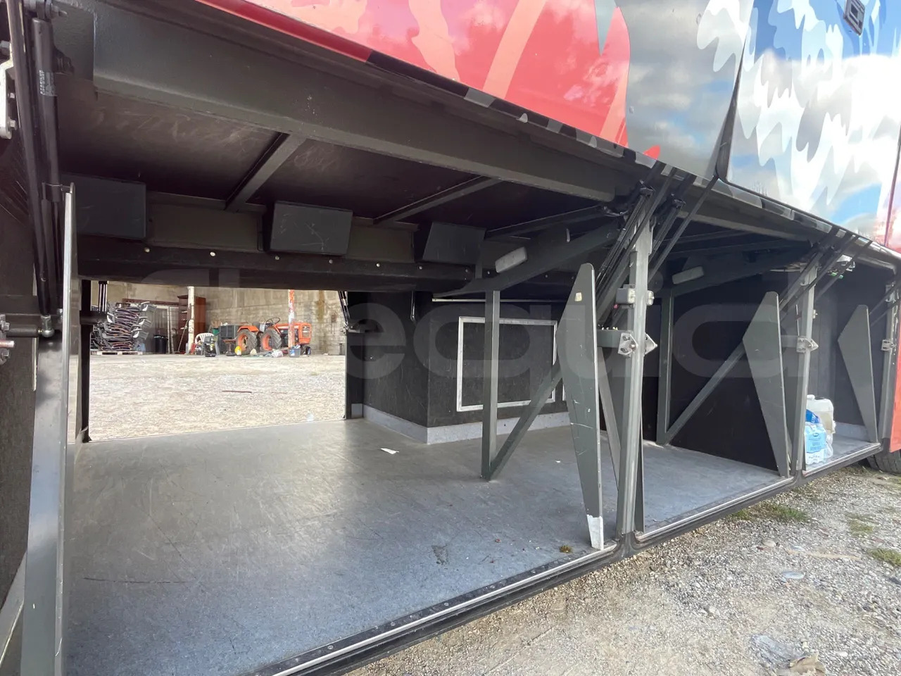 Leasing of Volvo 9700 Volvo 9700: picture 8 Leasing of Volvo 9700 Volvo 9700: picture 8