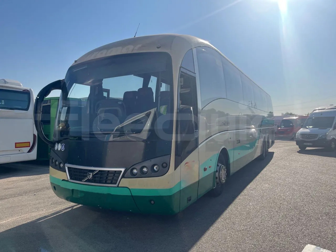 Volvo B12B - Coach: picture 3 Volvo B12B - Coach: picture 3