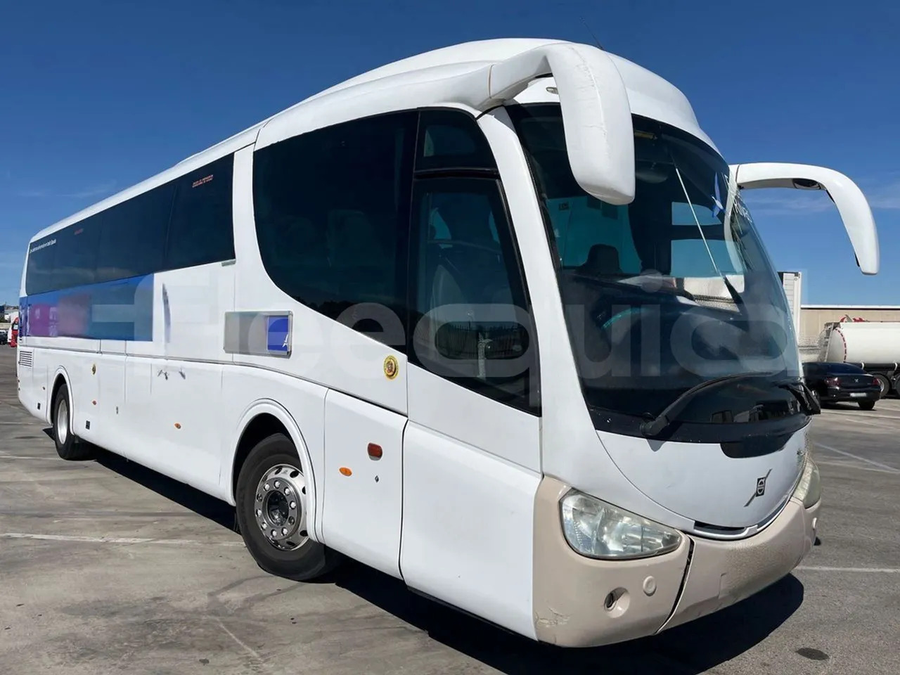 Volvo B12BER - Coach: picture 1 Volvo B12BER - Coach: picture 1