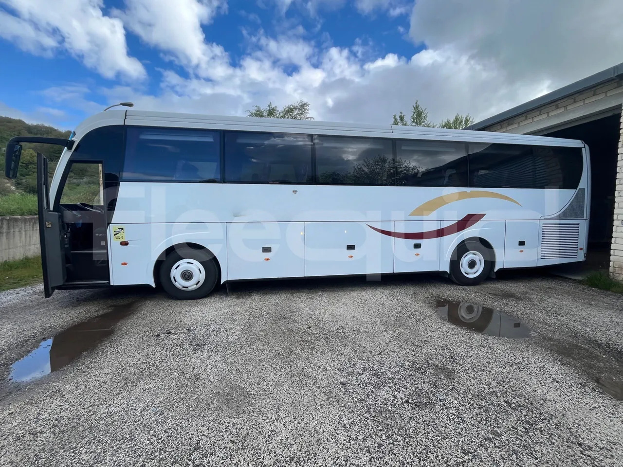 Coach Volvo Barbi Genesis: picture 6