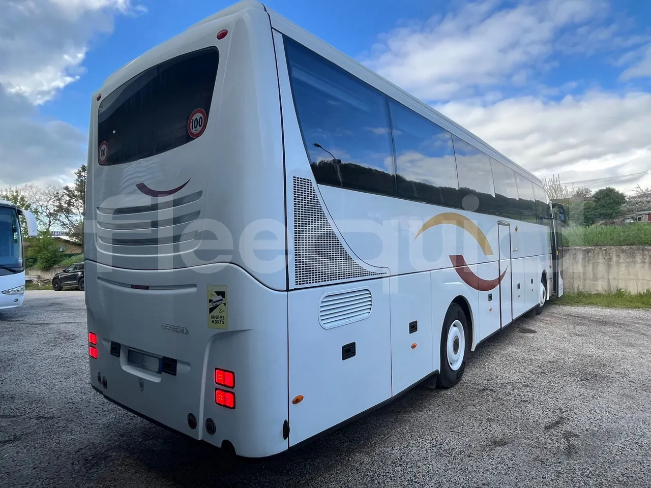 Coach Volvo Barbi Genesis: picture 11