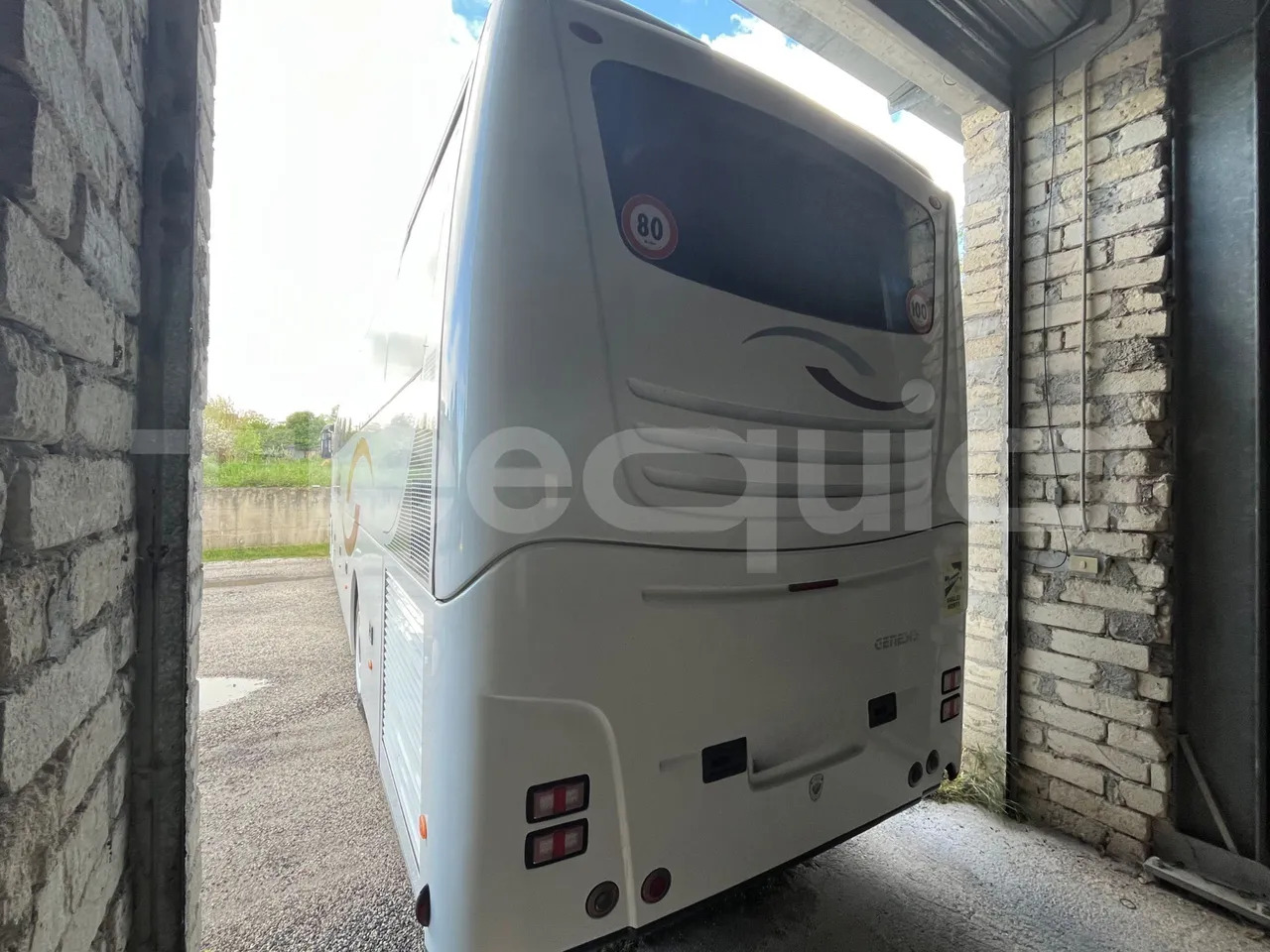 Coach Volvo Barbi Genesis: picture 9