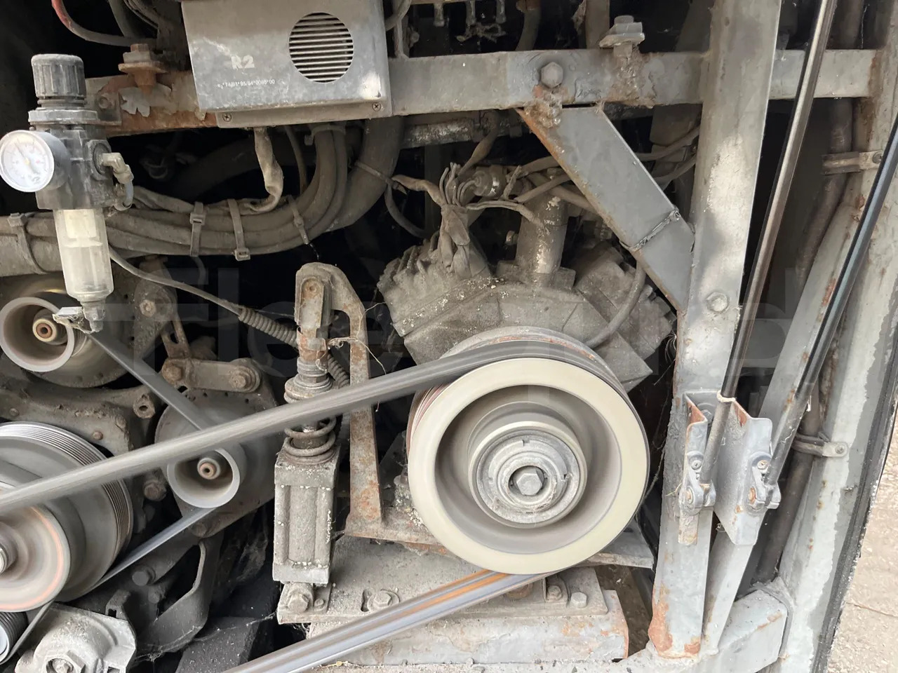 Coach Volvo Barbi Genesis: picture 16 Coach Volvo Barbi Genesis: picture 16