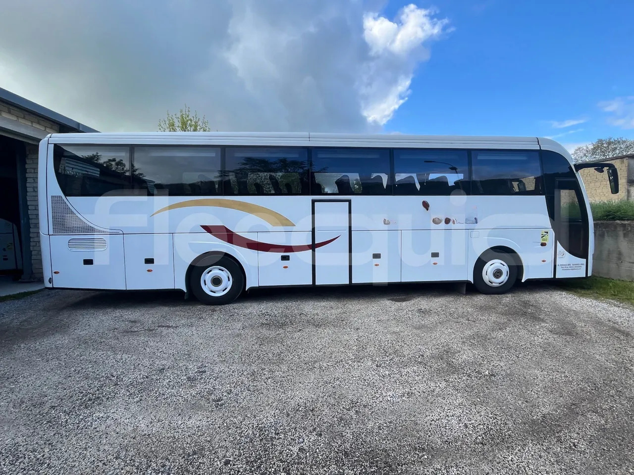 Coach Volvo Barbi Genesis: picture 13