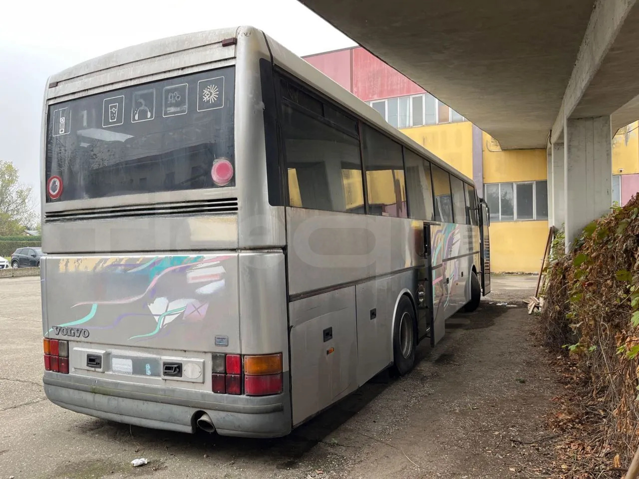 Coach Volvo Barbi Genesis: picture 10 Coach Volvo Barbi Genesis: picture 10