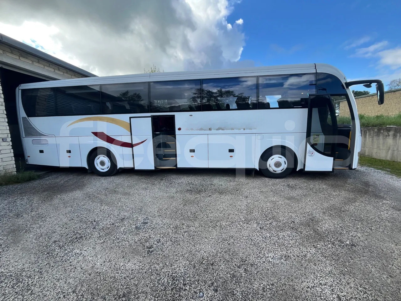 Coach Volvo Barbi Genesis: picture 14