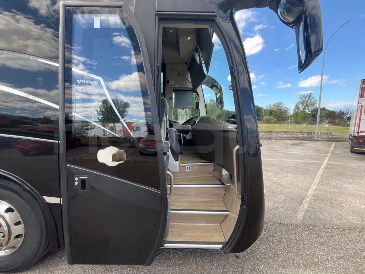 Coach Volvo Sunsundegui: picture 16 Coach Volvo Sunsundegui: picture 16