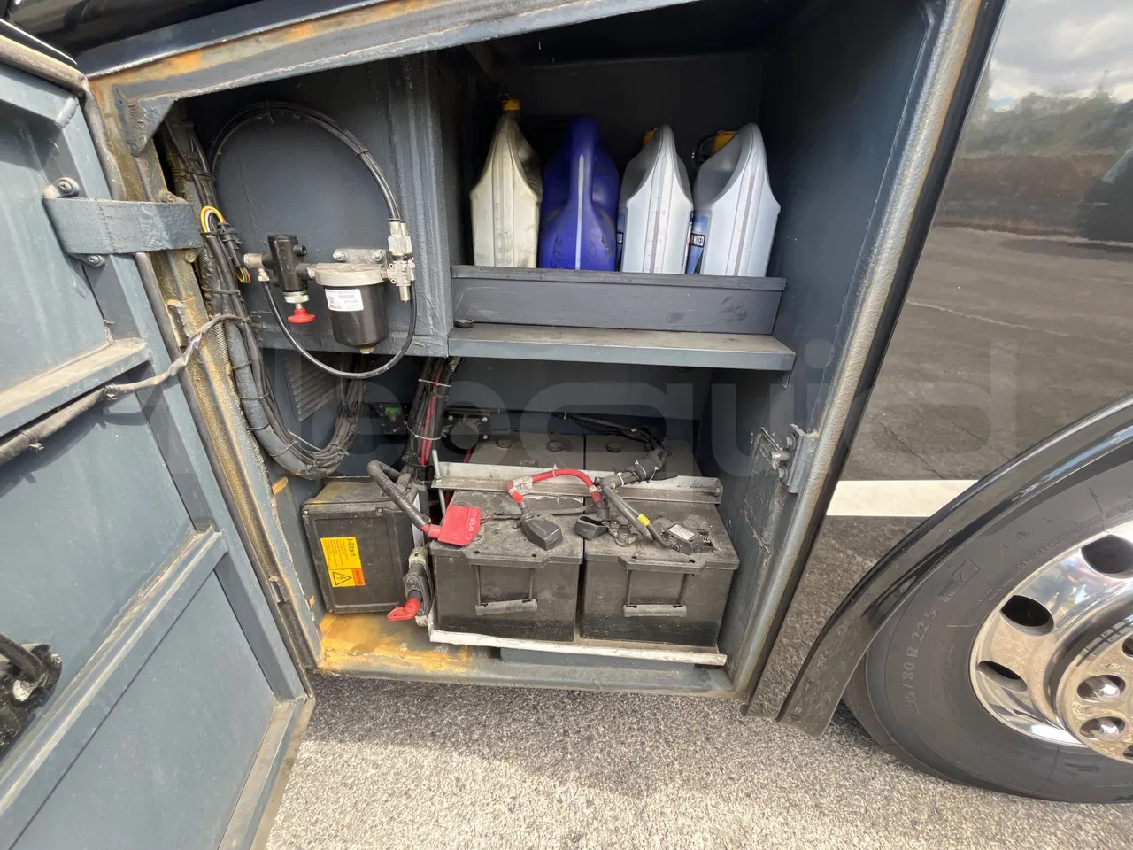 Coach Volvo Sunsundegui: picture 19 Coach Volvo Sunsundegui: picture 19