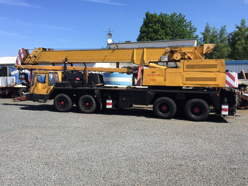 Coles Hydros T 321 - All terrain crane: picture 5 Coles Hydros T 321 - All terrain crane: picture 5