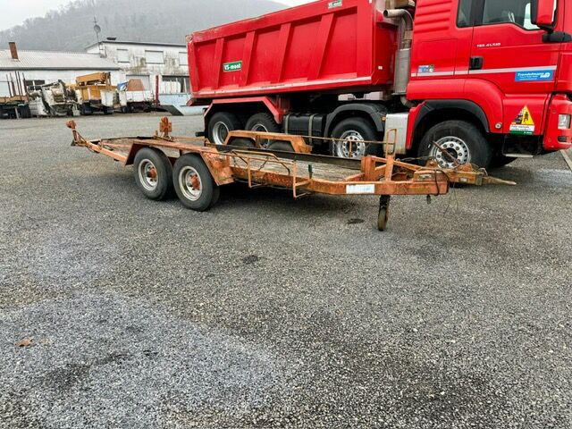 Möslein - Autotransporter trailer: picture 3 Möslein - Autotransporter trailer: picture 3