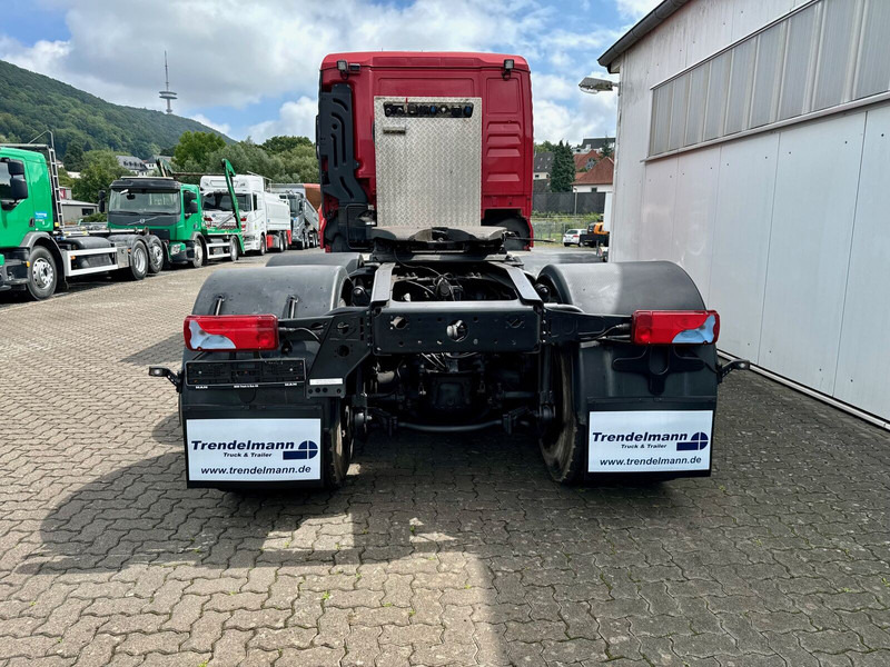 MAN TGS 33.640 6x4 Kipphydraulic-Retarder - Tractor unit: picture 5 MAN TGS 33.640 6x4 Kipphydraulic-Retarder - Tractor unit: picture 5