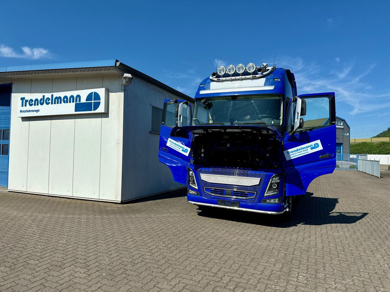 Leasing of Volvo FH-16-750 SZM 6x4 Retarder TÜV 09.2026 Volvo FH-16-750 SZM 6x4 Retarder TÜV 09.2026: picture 18