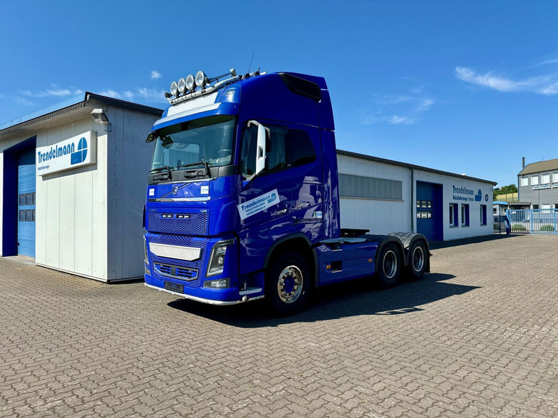 Leasing of Volvo FH-16-750 SZM 6x4 Retarder TÜV 09.2026 Volvo FH-16-750 SZM 6x4 Retarder TÜV 09.2026: picture 15