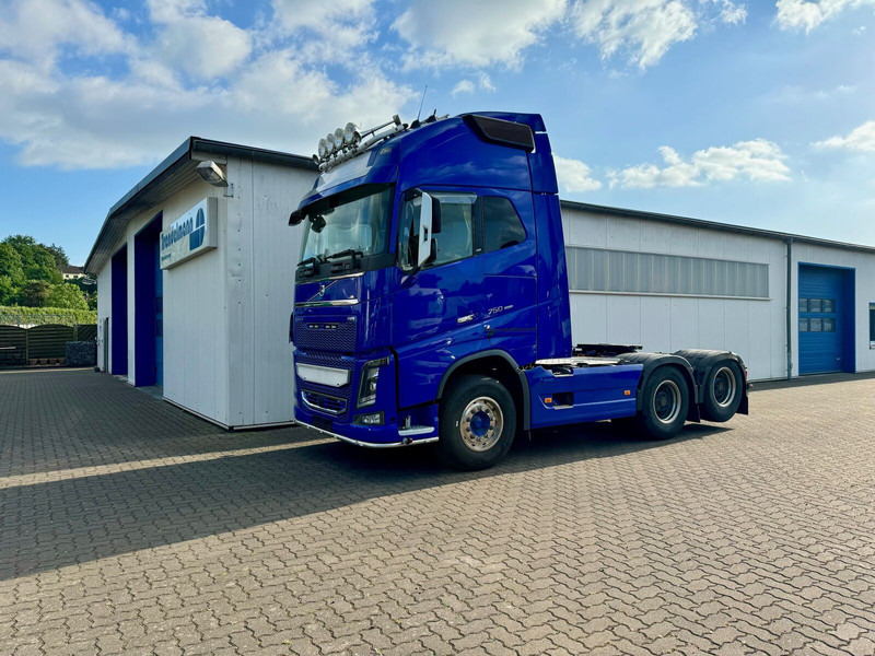 Leasing of Volvo FH-16-750 SZM 6x4 Retarder TÜV 09.2026 Volvo FH-16-750 SZM 6x4 Retarder TÜV 09.2026: picture 9
