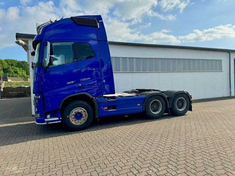 Leasing of Volvo FH-16-750 SZM 6x4 Retarder TÜV 09.2026 Volvo FH-16-750 SZM 6x4 Retarder TÜV 09.2026: picture 7