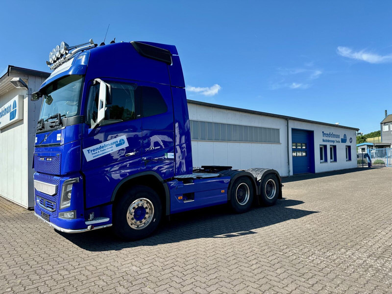 Leasing of Volvo FH-16-750 SZM 6x4 Retarder TÜV 09.2026 Volvo FH-16-750 SZM 6x4 Retarder TÜV 09.2026: picture 14