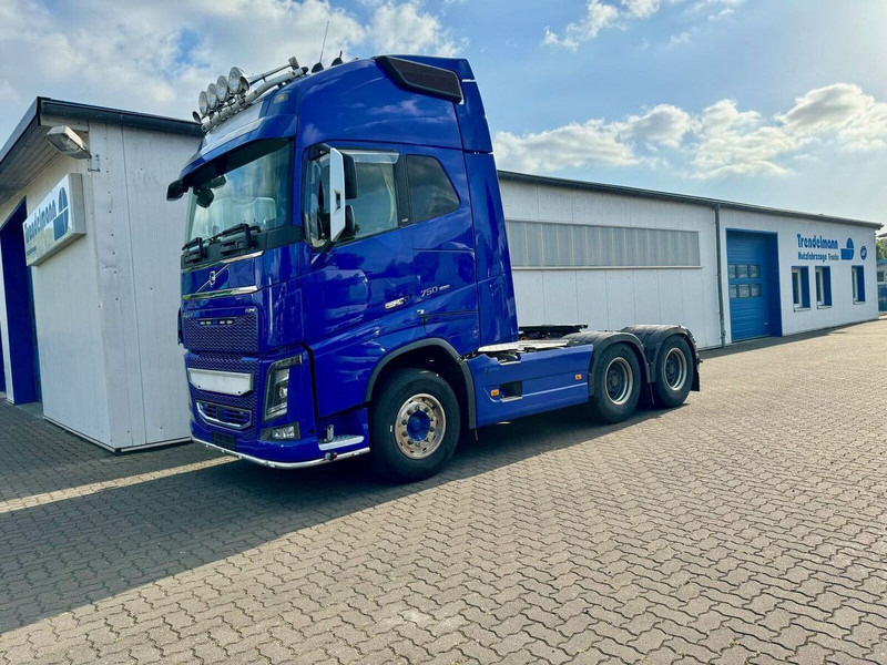 Volvo FH-16-750 SZM 6x4 Retarder TÜV 09.2026 - Tractor unit: picture 5 Volvo FH-16-750 SZM 6x4 Retarder TÜV 09.2026 - Tractor unit: picture 5