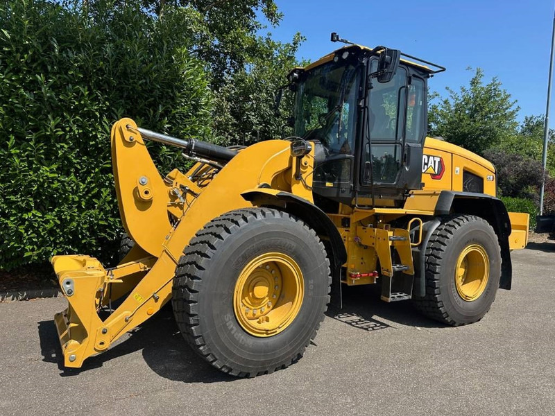 Cat 938M - Wheel loader: picture 3 Cat 938M - Wheel loader: picture 3