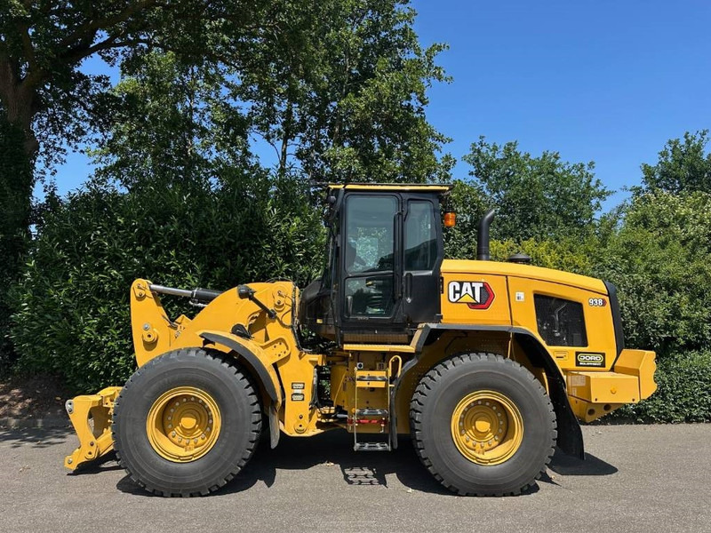 Cat 938M - Wheel loader: picture 2 Cat 938M - Wheel loader: picture 2