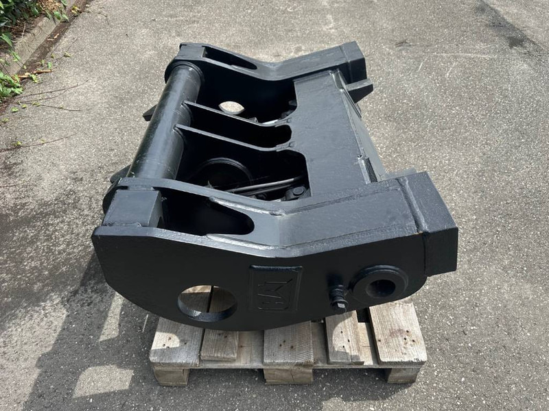 Cat 950 - 962 Fusion coupler - Quick coupler for Construction machinery: picture 2 Cat 950 - 962 Fusion coupler - Quick coupler for Construction machinery: picture 2