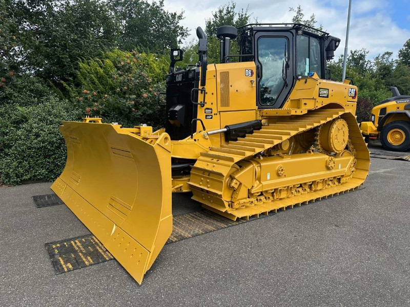 Cat D 6 LGP - Bulldozer: picture 3 Cat D 6 LGP - Bulldozer: picture 3